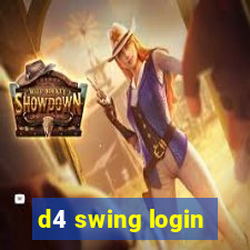 d4 swing login